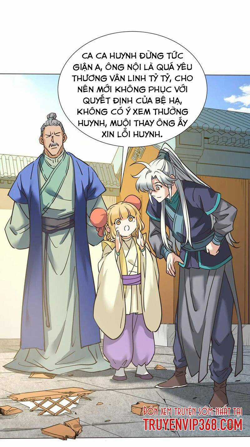 Trăm Vạn Cách Thành Thần Chapter 19 trang 3