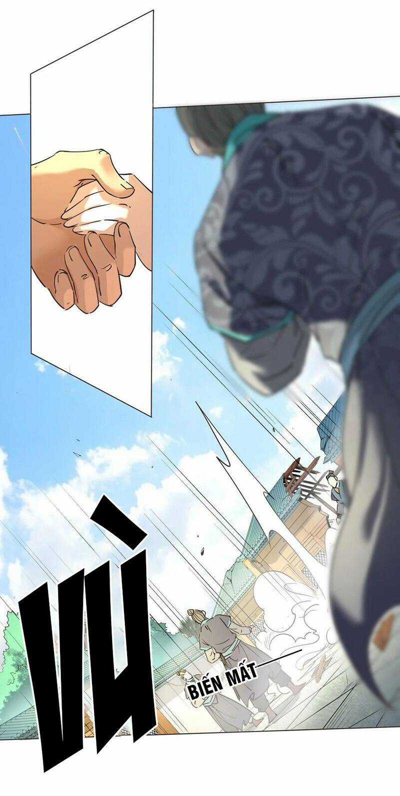 Trăm Vạn Cách Thành Thần Chapter 19 trang 31