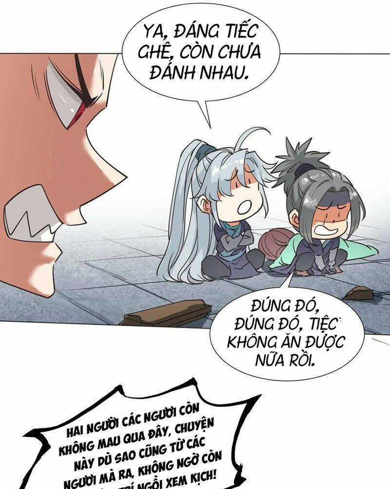 Trăm Vạn Cách Thành Thần Chapter 19 trang 32