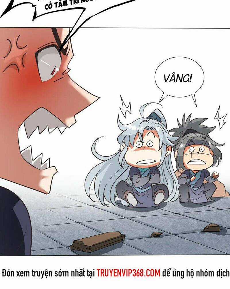 Trăm Vạn Cách Thành Thần Chapter 19 trang 33