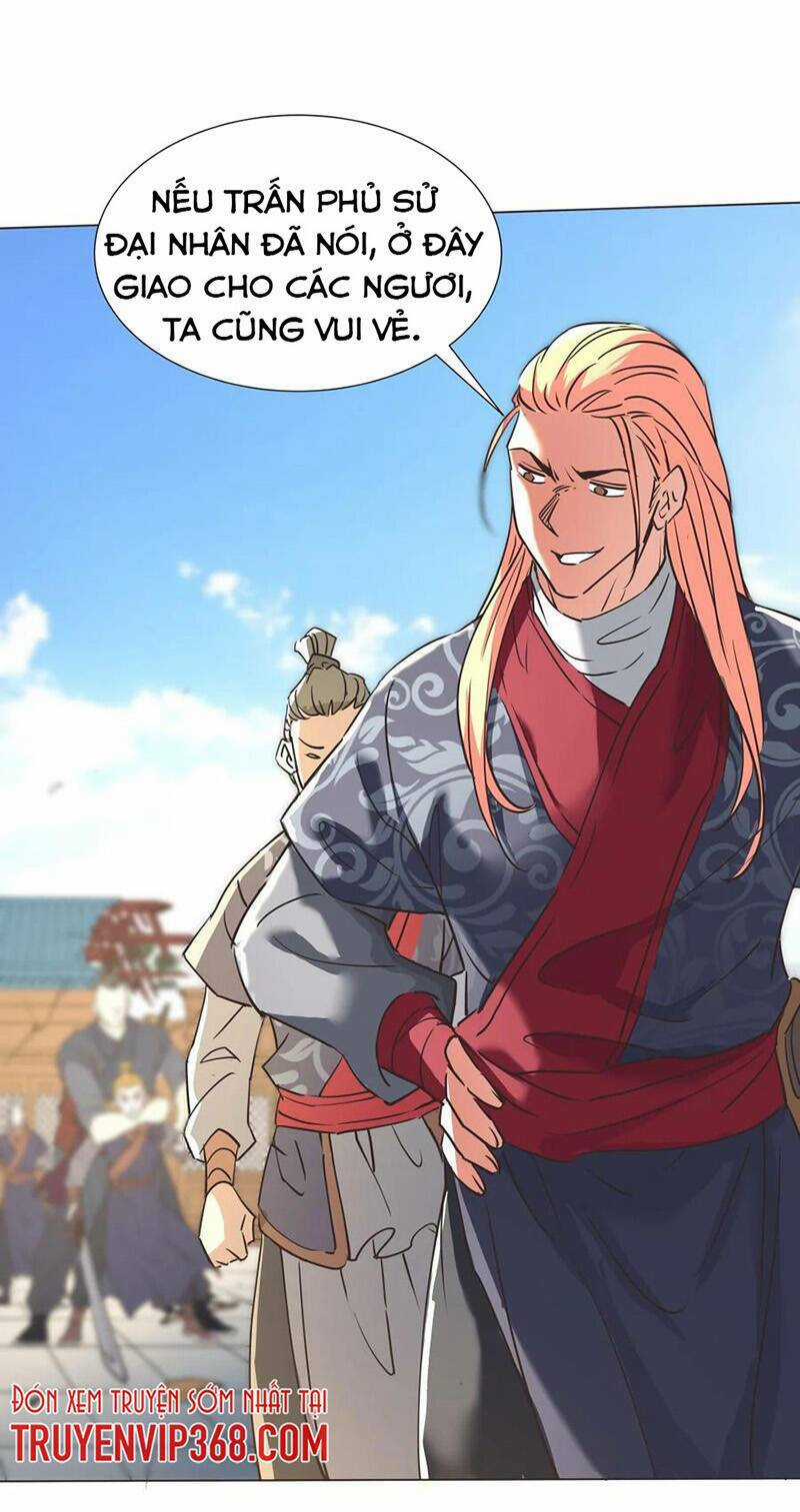 Trăm Vạn Cách Thành Thần Chapter 19 trang 34