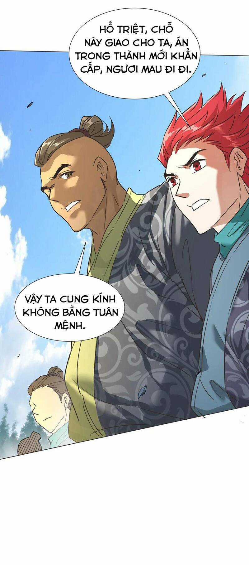 Trăm Vạn Cách Thành Thần Chapter 19 trang 39