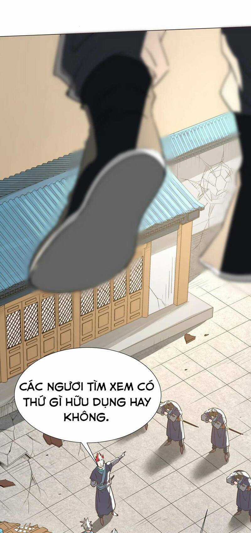 Trăm Vạn Cách Thành Thần Chapter 19 trang 45