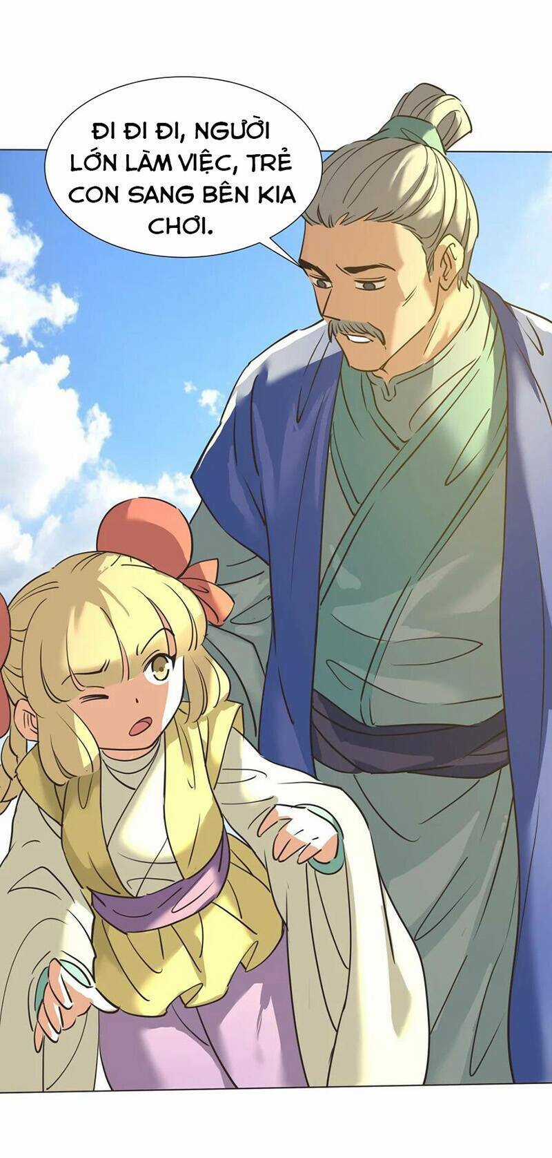 Trăm Vạn Cách Thành Thần Chapter 19 trang 6