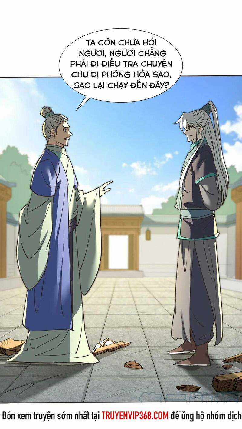 Trăm Vạn Cách Thành Thần Chapter 19 trang 7