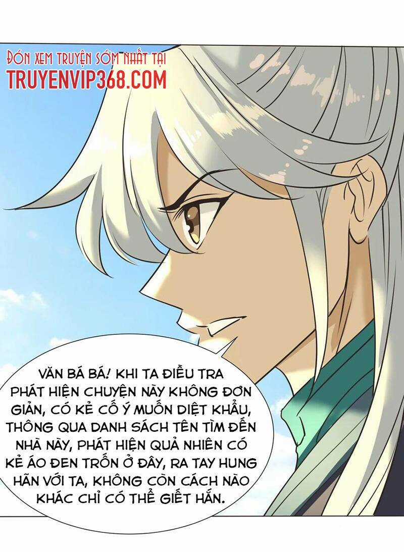 Trăm Vạn Cách Thành Thần Chapter 19 trang 8