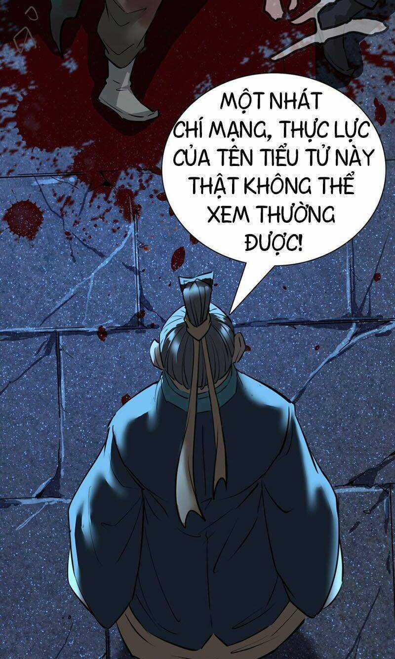 Trăm Vạn Cách Thành Thần Chapter 2 trang 36