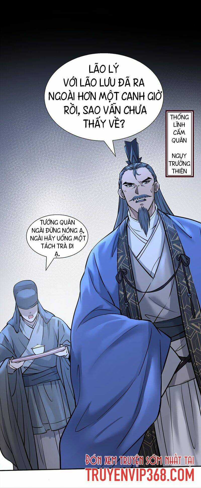 Trăm Vạn Cách Thành Thần Chapter 2 trang 57