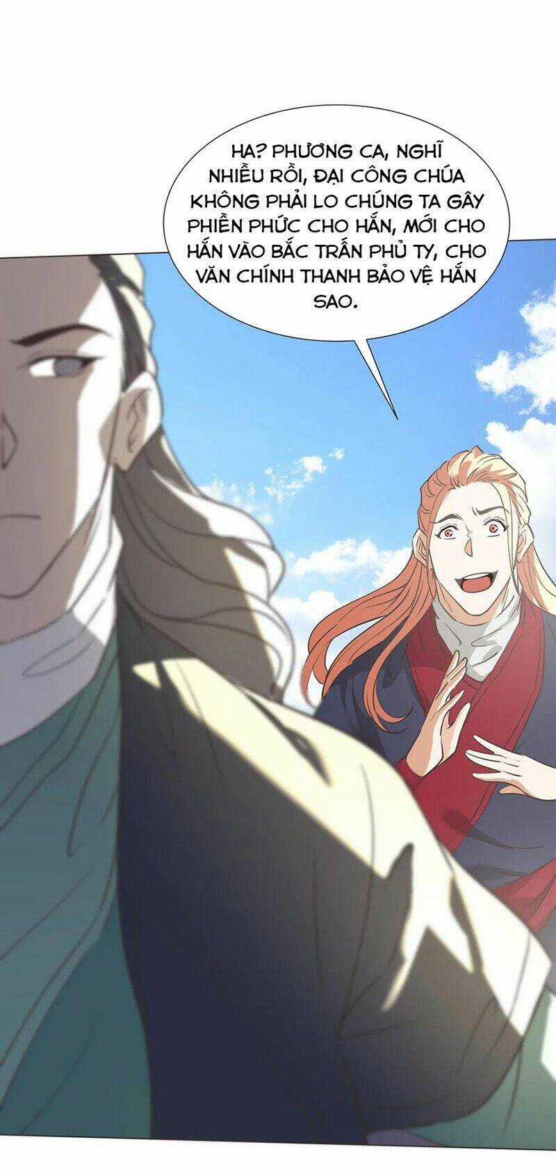 Trăm Vạn Cách Thành Thần Chapter 20 trang 10