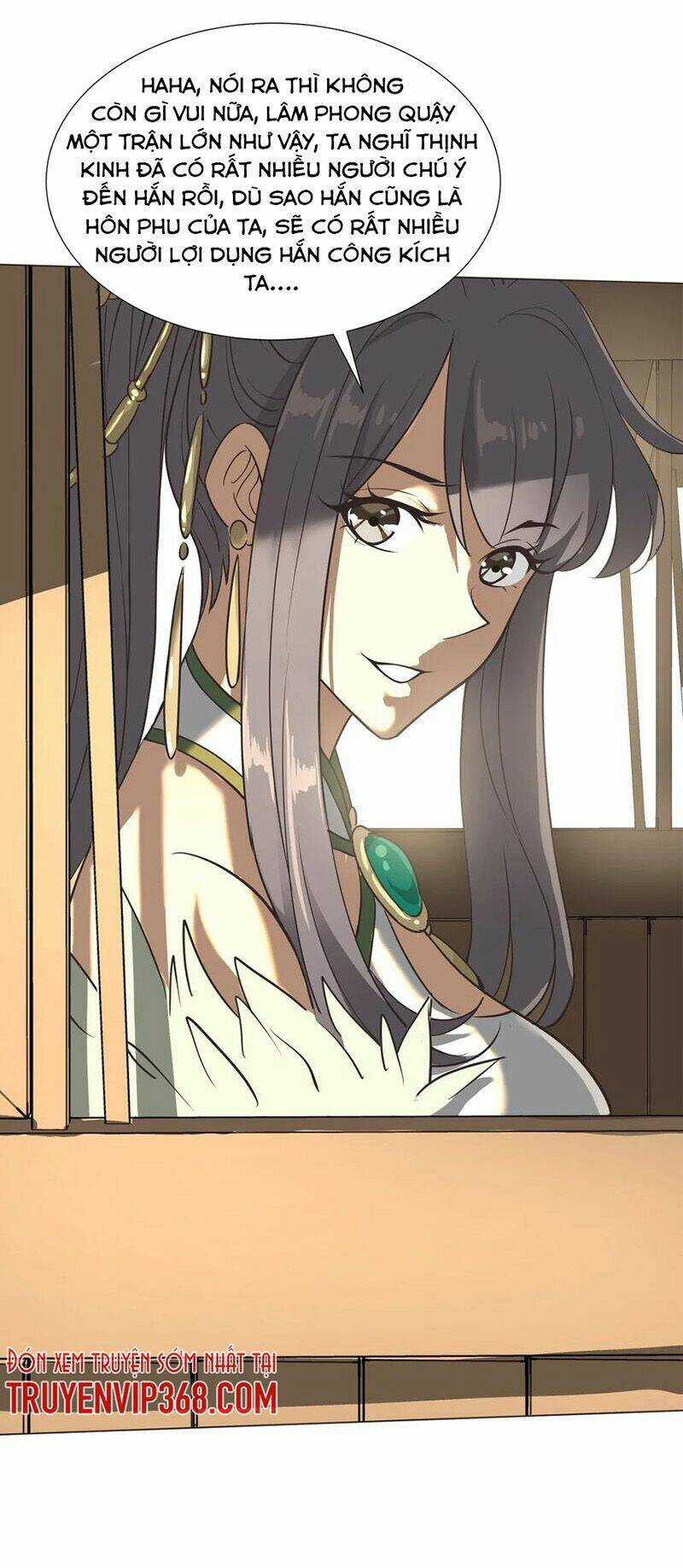 Trăm Vạn Cách Thành Thần Chapter 20 trang 15