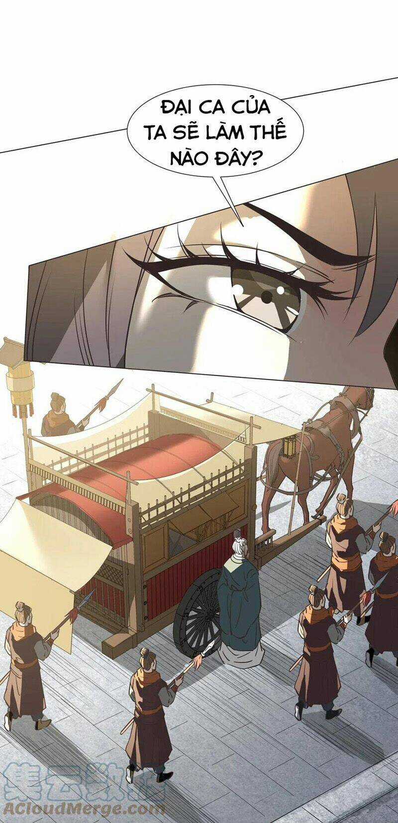 Trăm Vạn Cách Thành Thần Chapter 20 trang 16