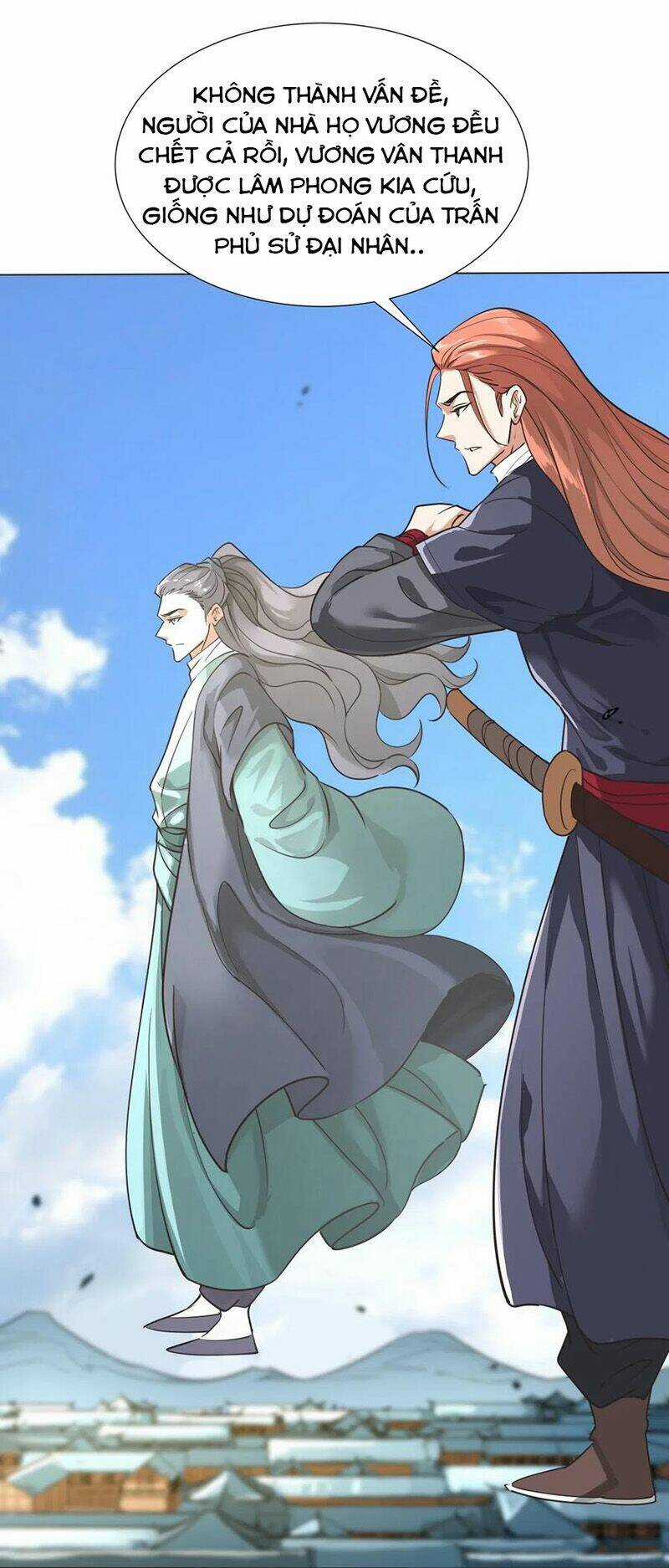 Trăm Vạn Cách Thành Thần Chapter 20 trang 2