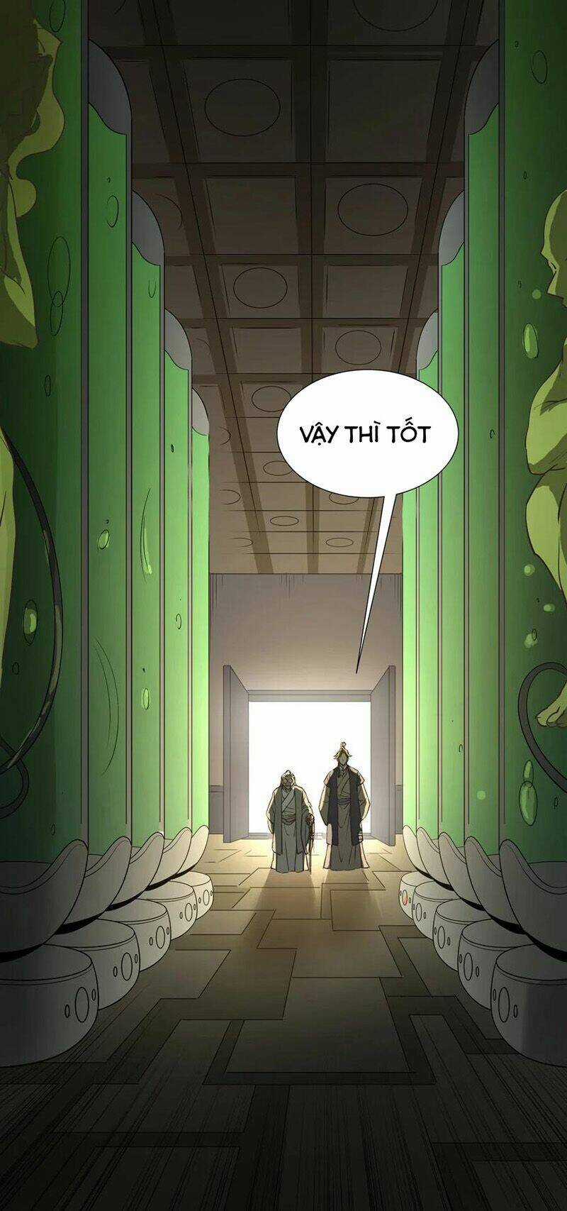 Trăm Vạn Cách Thành Thần Chapter 20 trang 21