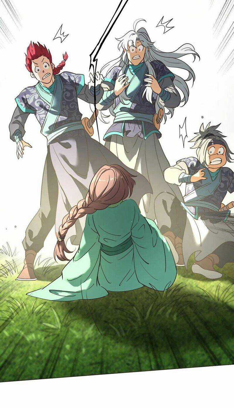 Trăm Vạn Cách Thành Thần Chapter 20 trang 27