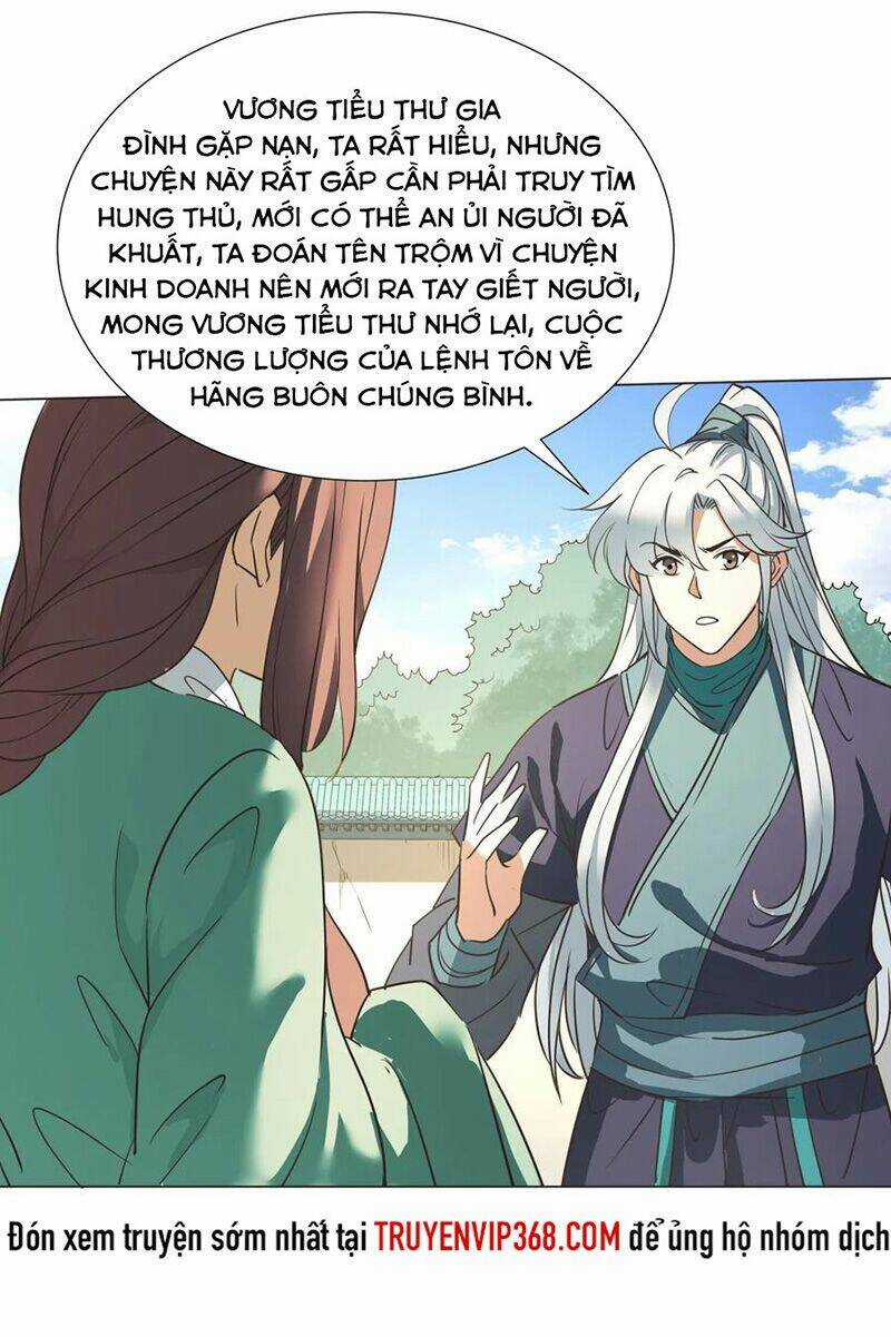 Trăm Vạn Cách Thành Thần Chapter 20 trang 31