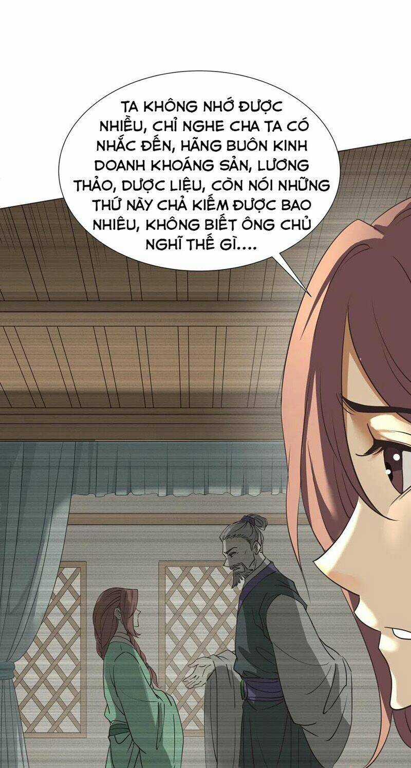 Trăm Vạn Cách Thành Thần Chapter 20 trang 32