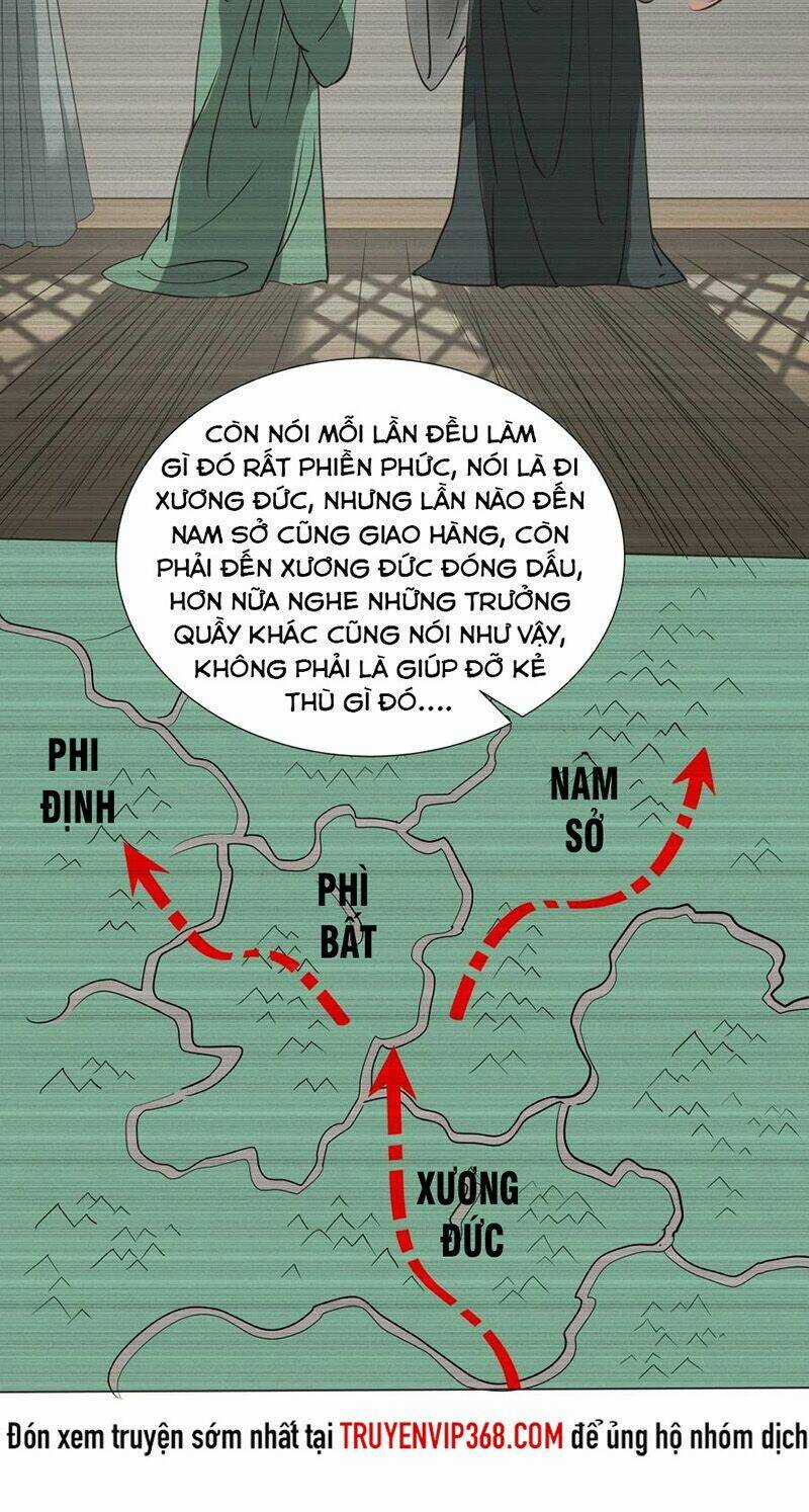 Trăm Vạn Cách Thành Thần Chapter 20 trang 33