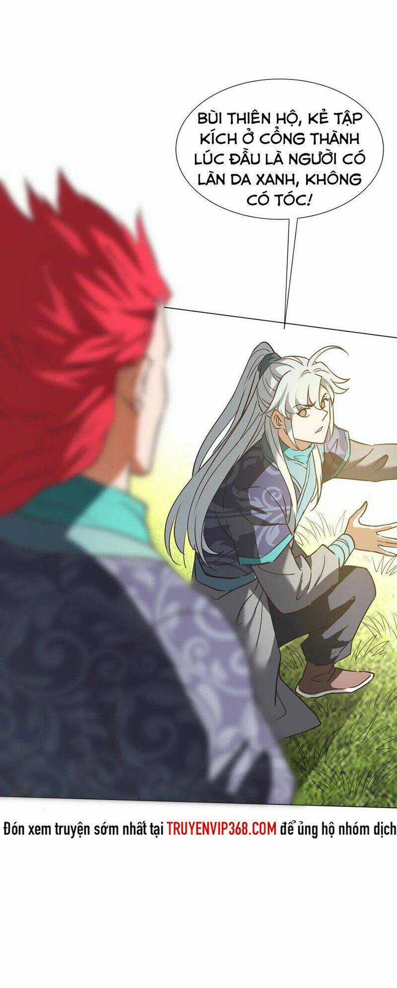 Trăm Vạn Cách Thành Thần Chapter 20 trang 41