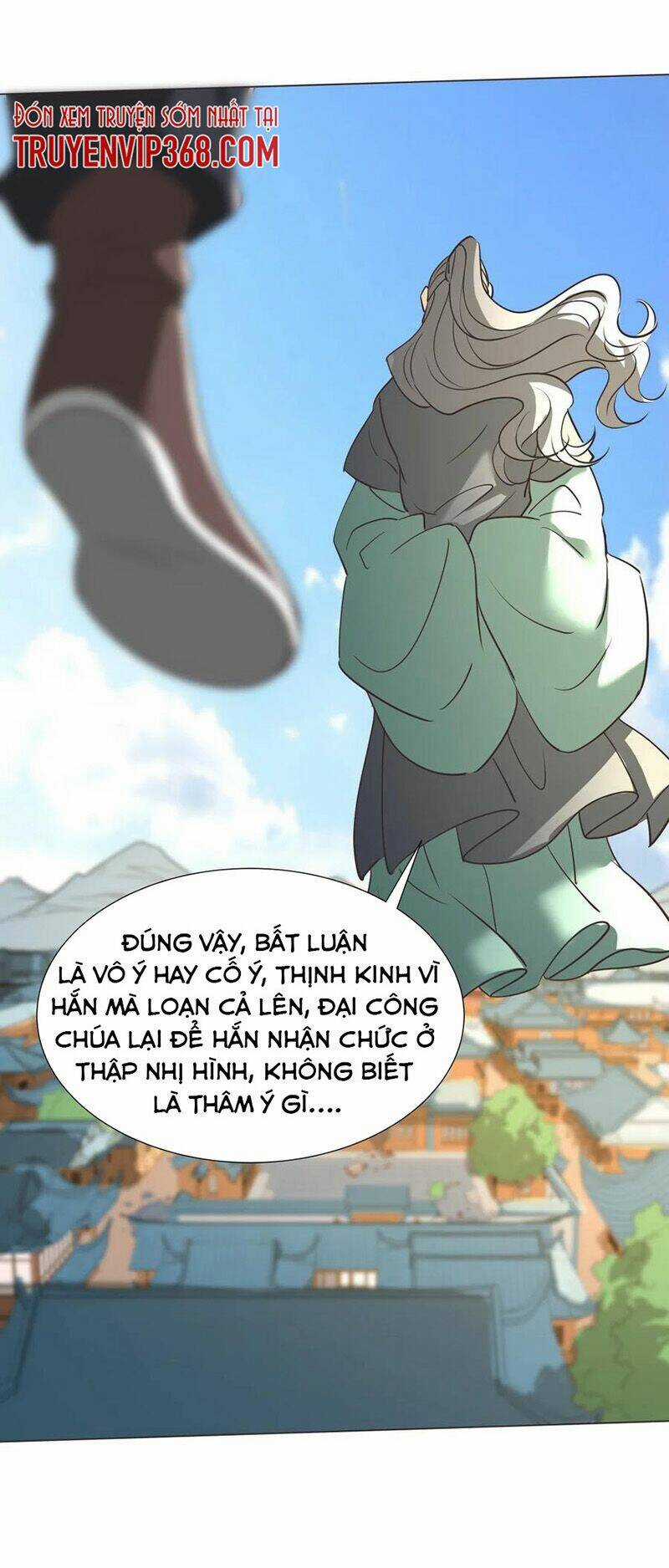 Trăm Vạn Cách Thành Thần Chapter 20 trang 9