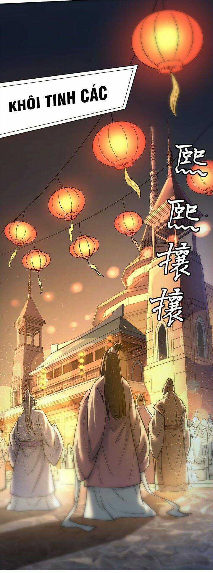 Trăm Vạn Cách Thành Thần Chapter 3 trang 10