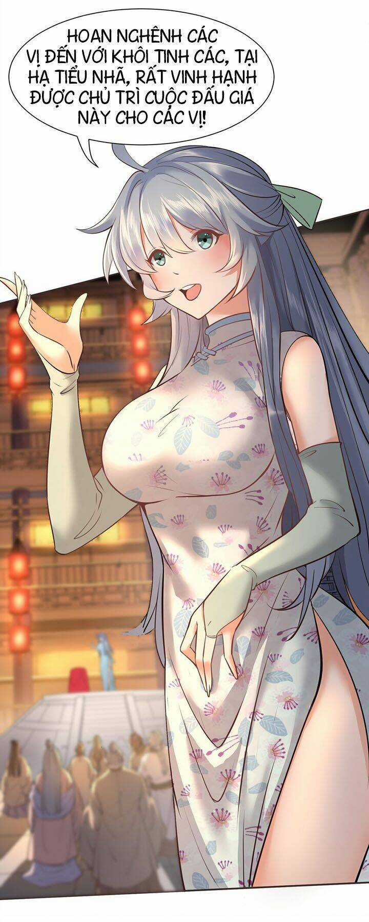 Trăm Vạn Cách Thành Thần Chapter 3 trang 11