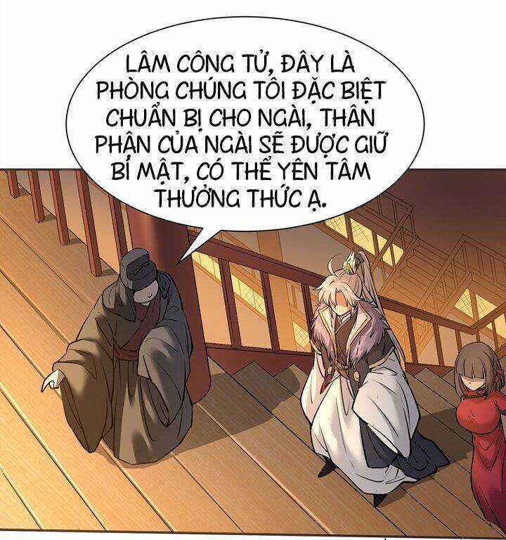 Trăm Vạn Cách Thành Thần Chapter 3 trang 12