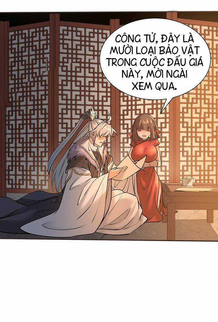 Trăm Vạn Cách Thành Thần Chapter 3 trang 14