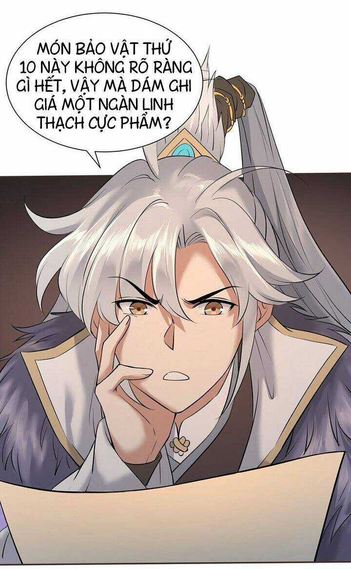 Trăm Vạn Cách Thành Thần Chapter 3 trang 16