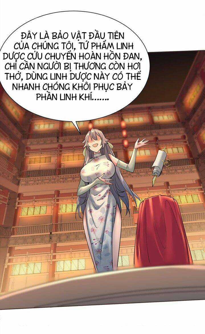 Trăm Vạn Cách Thành Thần Chapter 3 trang 18