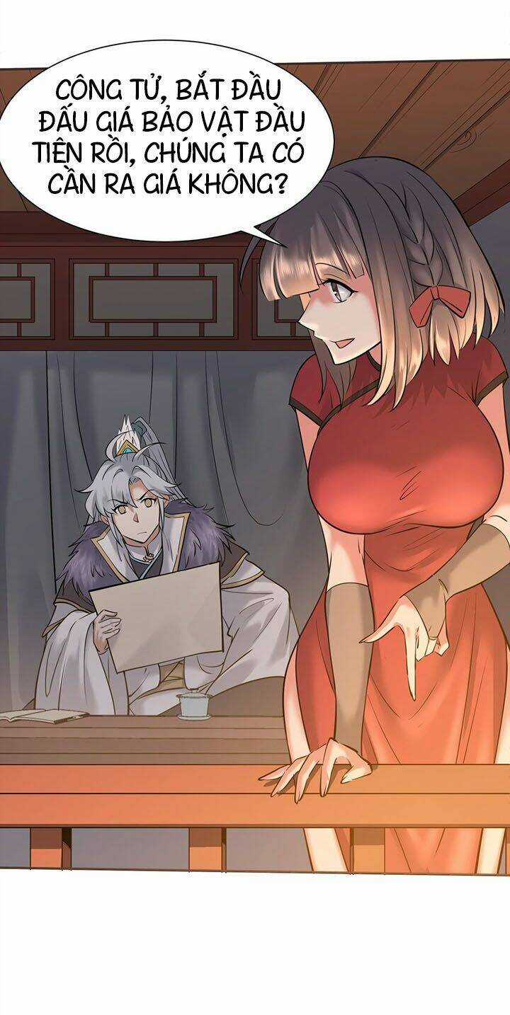 Trăm Vạn Cách Thành Thần Chapter 3 trang 19