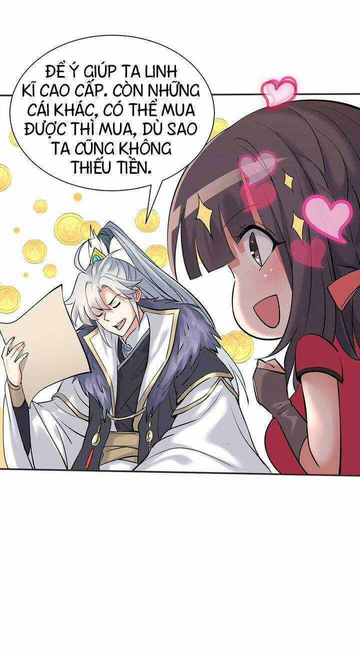 Trăm Vạn Cách Thành Thần Chapter 3 trang 20