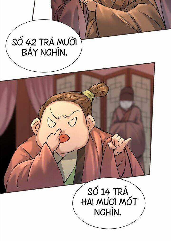 Trăm Vạn Cách Thành Thần Chapter 3 trang 22