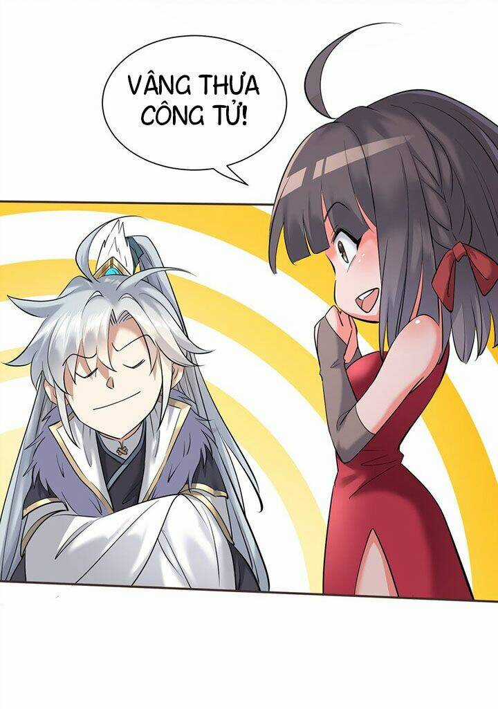 Trăm Vạn Cách Thành Thần Chapter 3 trang 24