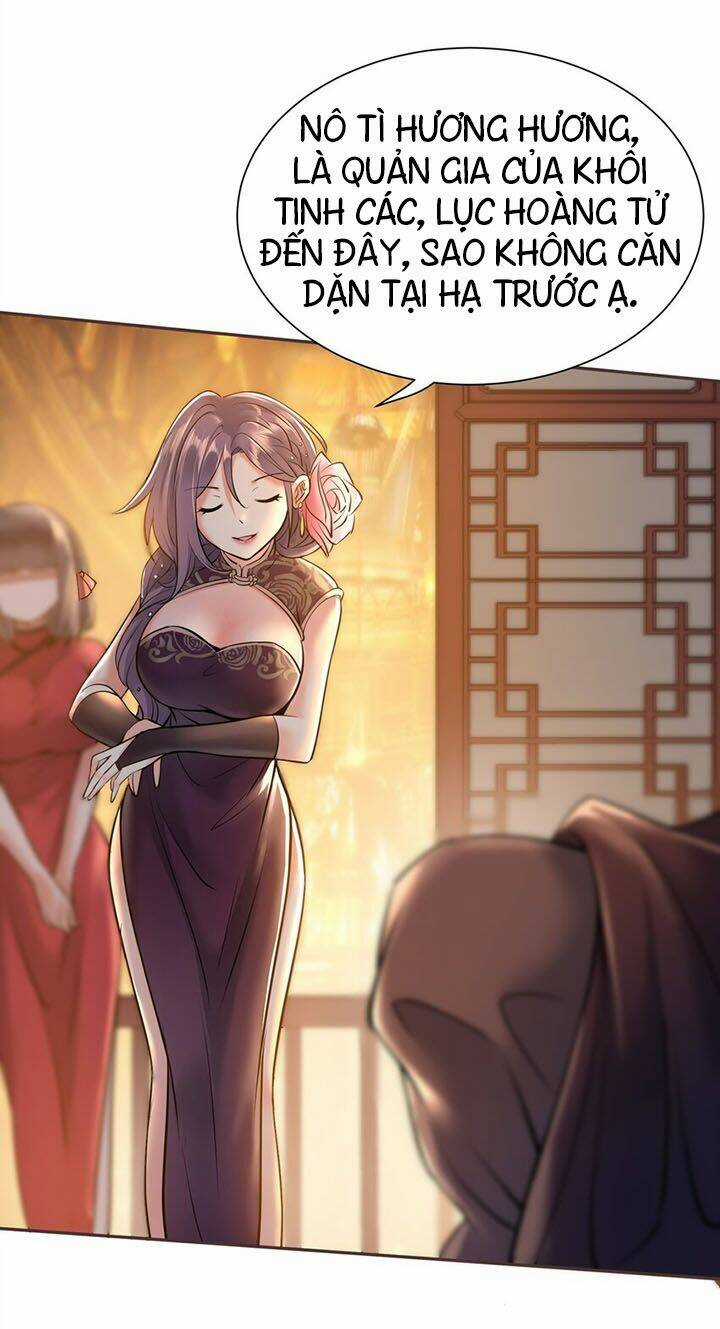 Trăm Vạn Cách Thành Thần Chapter 3 trang 34