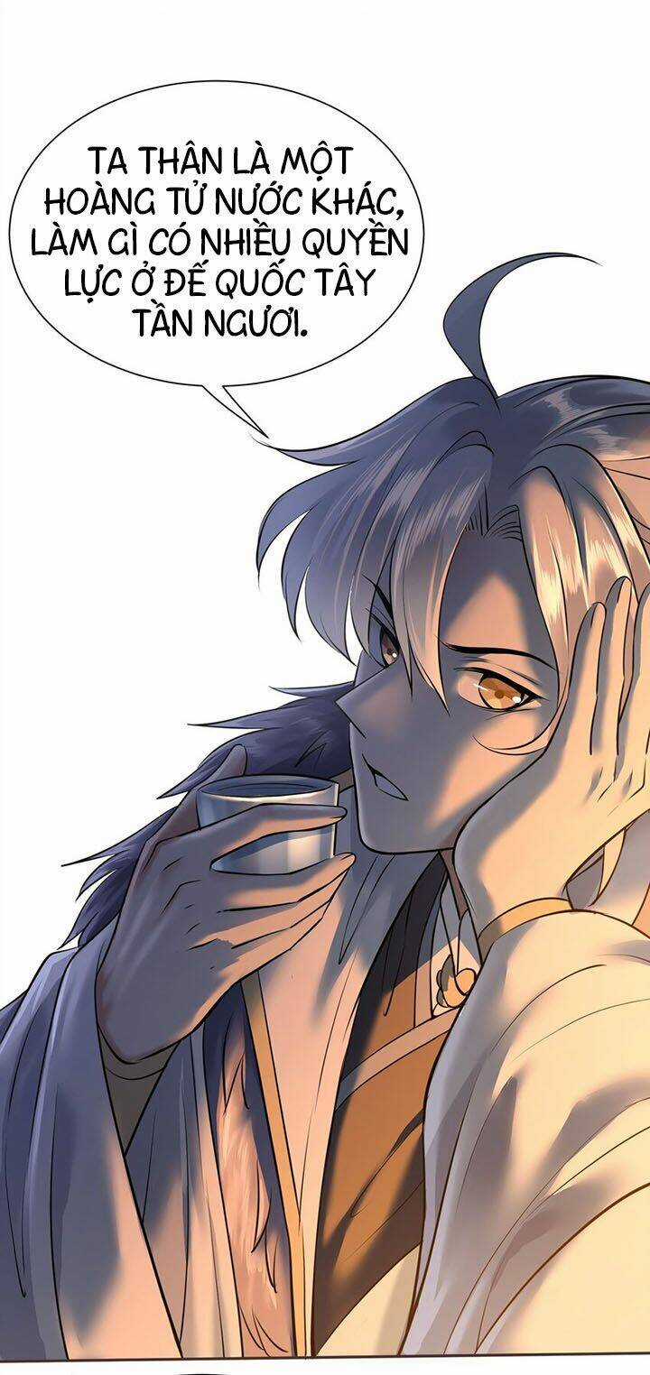 Trăm Vạn Cách Thành Thần Chapter 3 trang 35