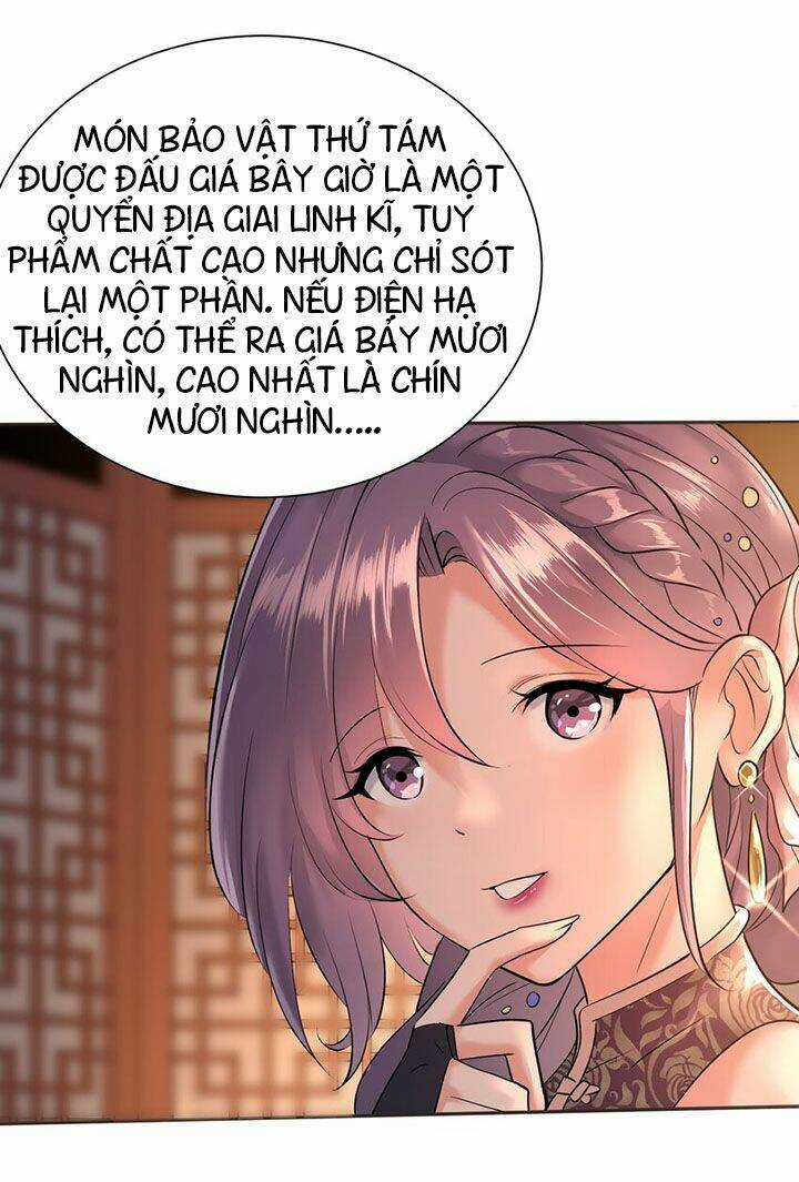 Trăm Vạn Cách Thành Thần Chapter 3 trang 39