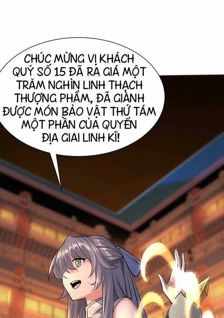 Trăm Vạn Cách Thành Thần Chapter 3 trang 44