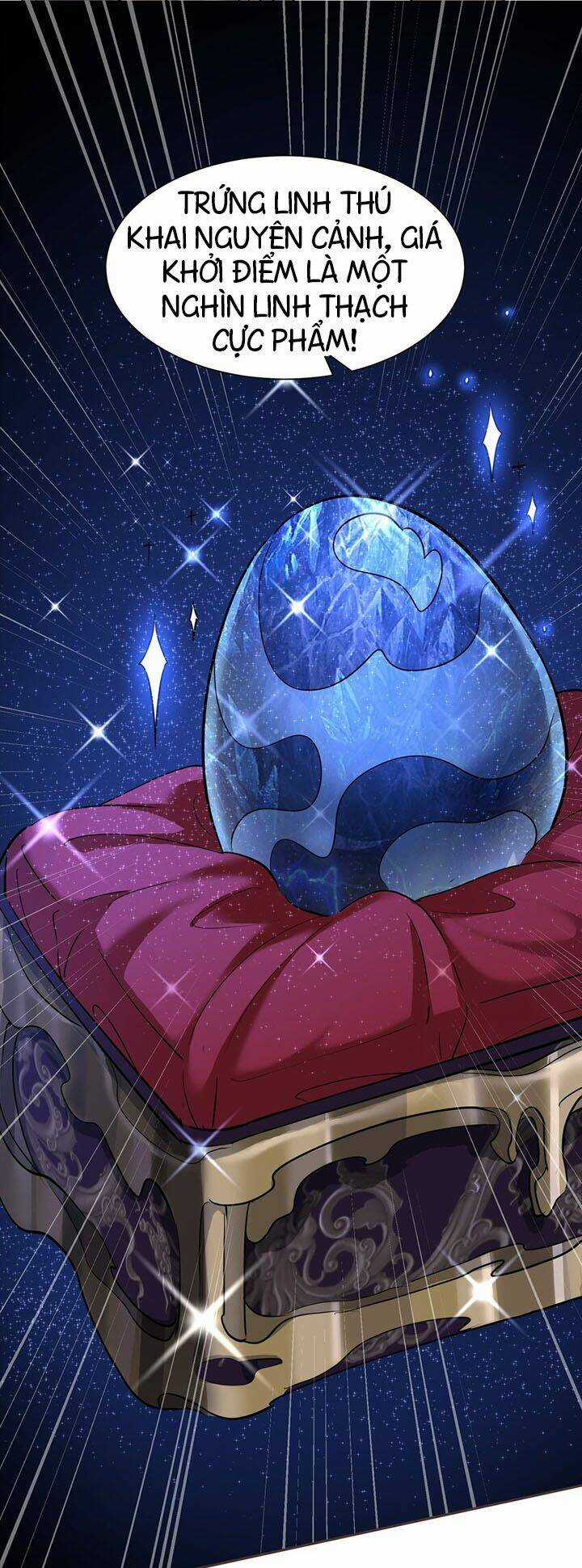 Trăm Vạn Cách Thành Thần Chapter 3 trang 51