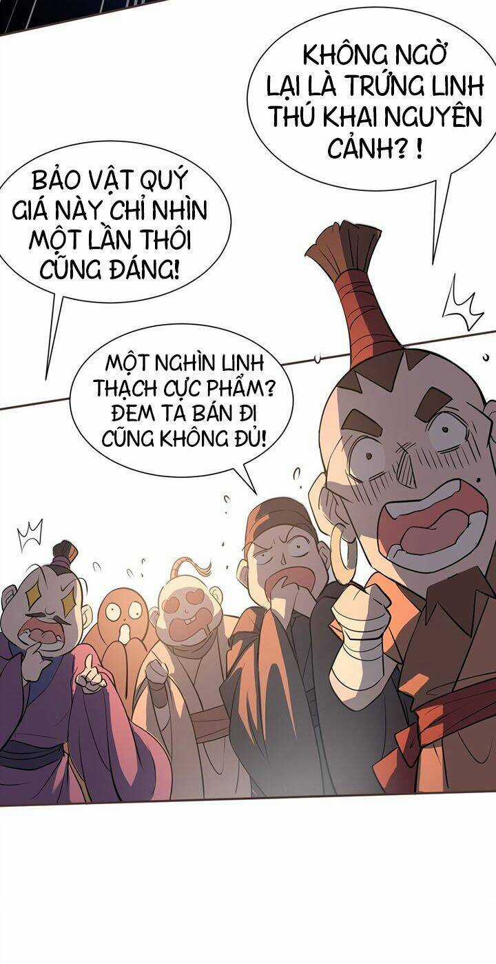 Trăm Vạn Cách Thành Thần Chapter 3 trang 52