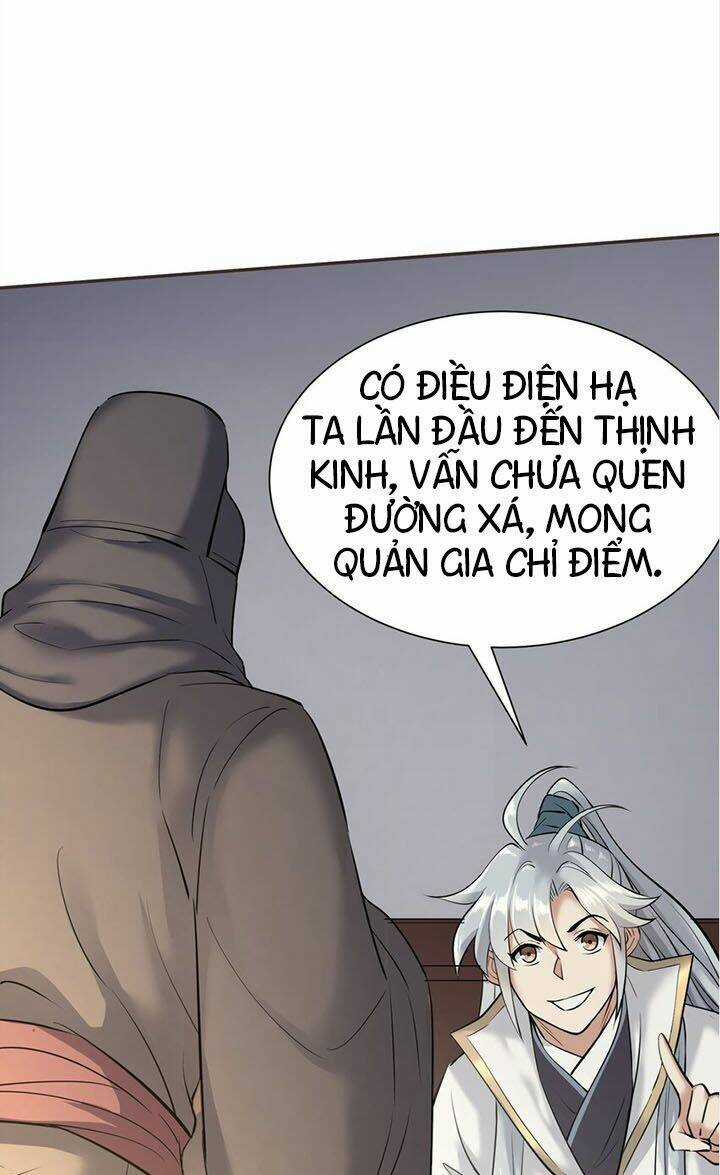 Trăm Vạn Cách Thành Thần Chapter 3 trang 6