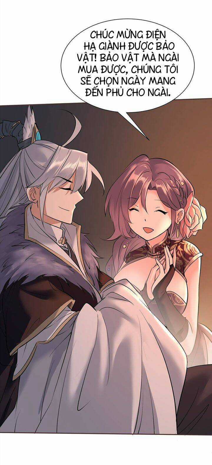 Trăm Vạn Cách Thành Thần Chapter 3 trang 61