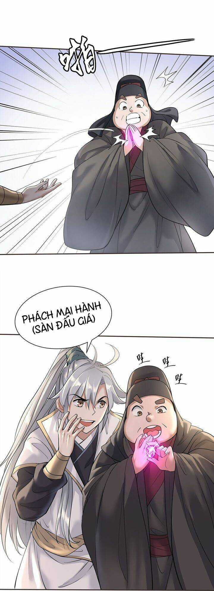 Trăm Vạn Cách Thành Thần Chapter 3 trang 8