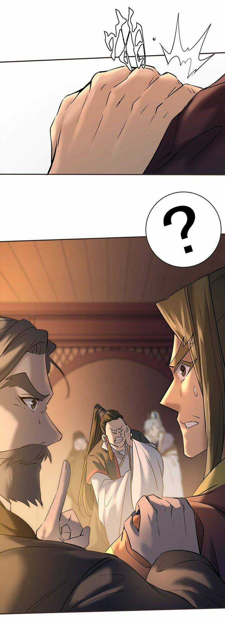 Trăm Vạn Cách Thành Thần Chapter 4 trang 10