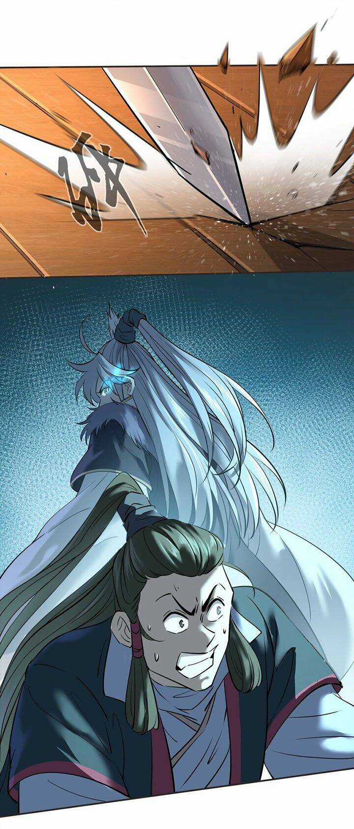 Trăm Vạn Cách Thành Thần Chapter 4 trang 19