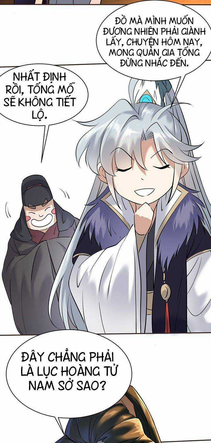 Trăm Vạn Cách Thành Thần Chapter 4 trang 2