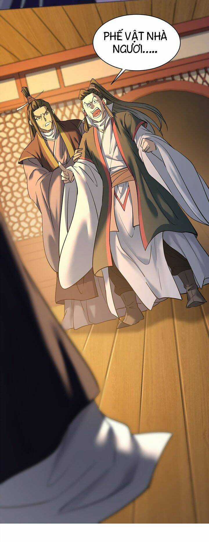 Trăm Vạn Cách Thành Thần Chapter 4 trang 23