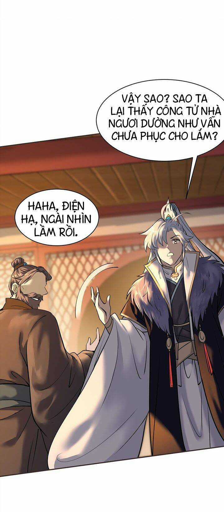 Trăm Vạn Cách Thành Thần Chapter 4 trang 25