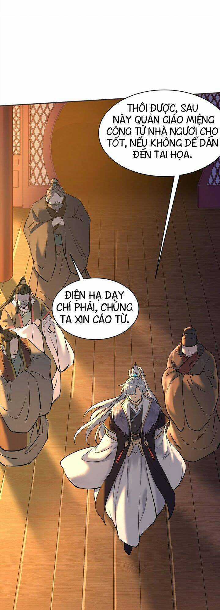 Trăm Vạn Cách Thành Thần Chapter 4 trang 26