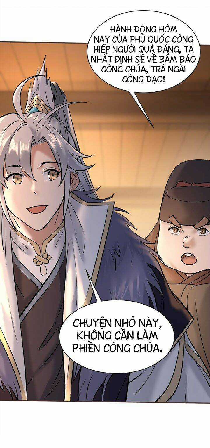 Trăm Vạn Cách Thành Thần Chapter 4 trang 29