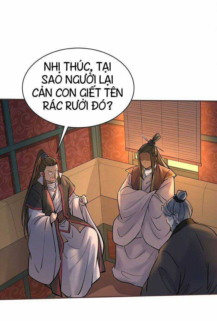 Trăm Vạn Cách Thành Thần Chapter 4 trang 33